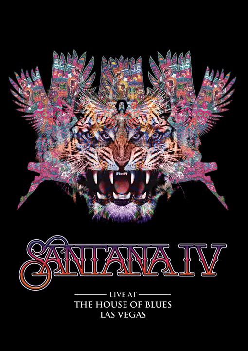 Santana IV – Live At The House Of Blues, Las Vegas