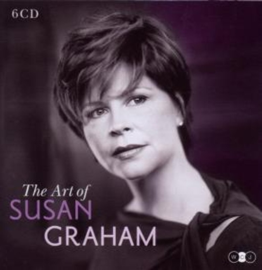 Susan Graham – The Arts Of Susan Graham