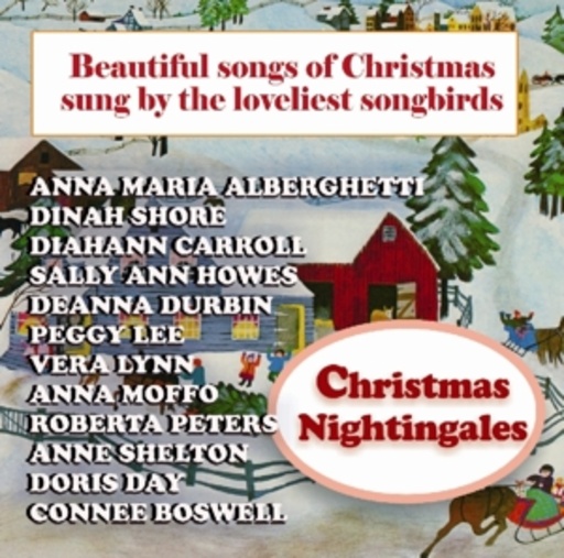 Diverse – Christmas Nightingales