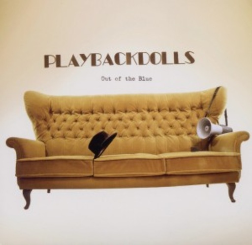 Playbackdolls – Out Of The Blue