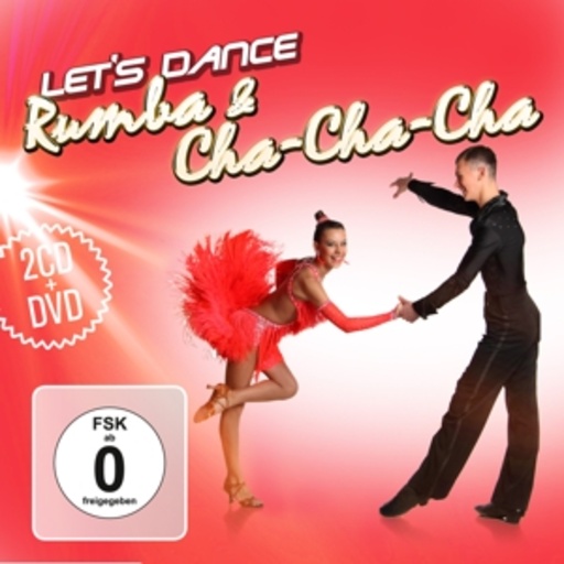 Diverse – Let's Dance - Rumba & Cha-Cha-Cha