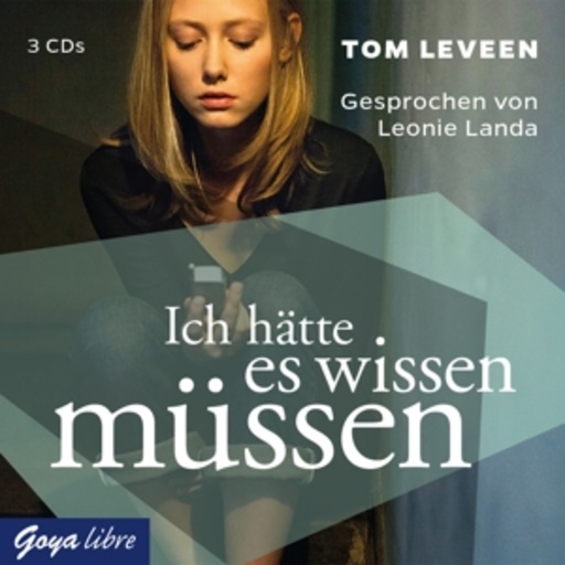 Ich hätte es wissen müssen