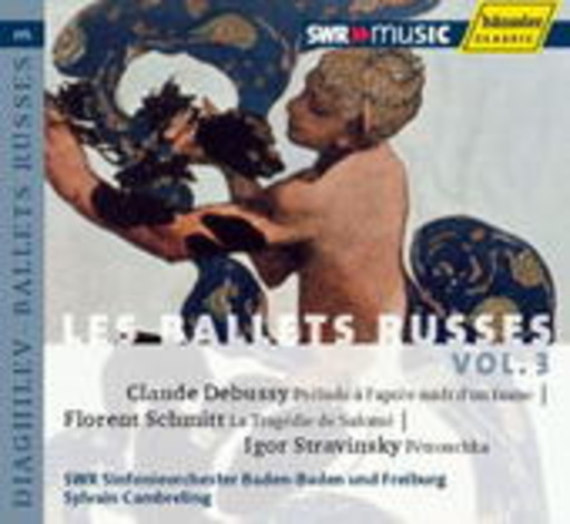 SWR Sinfonieorchester Baden-Baden und Freiburg – Débussy/Schmitt/Stravinsky