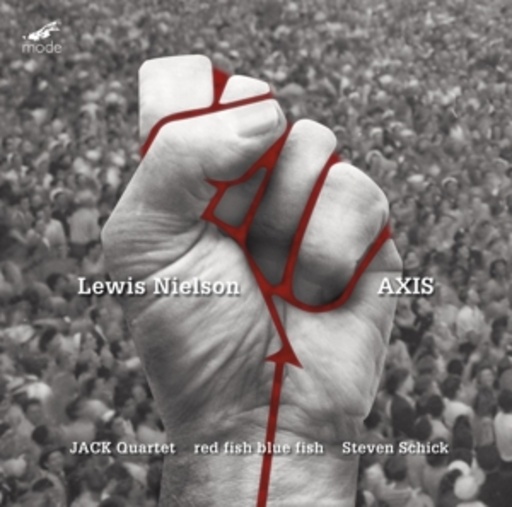Jack Quartet – Axis