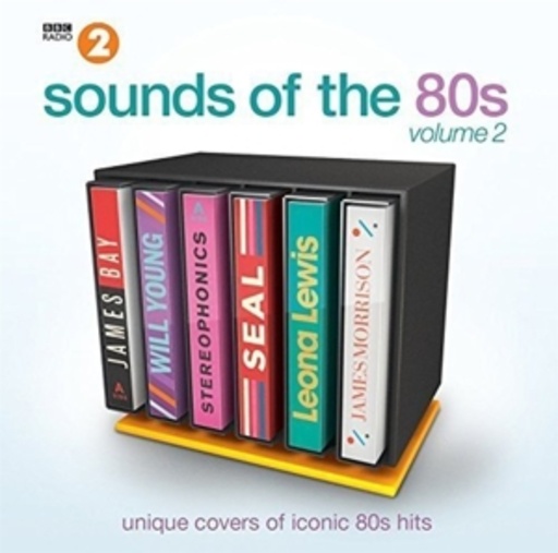 Diverse – BBC Radio 2's Sounds Of The 80s - Vol. 2