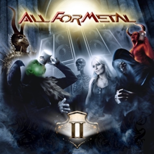 Diverse – All For Metal Vol. 2