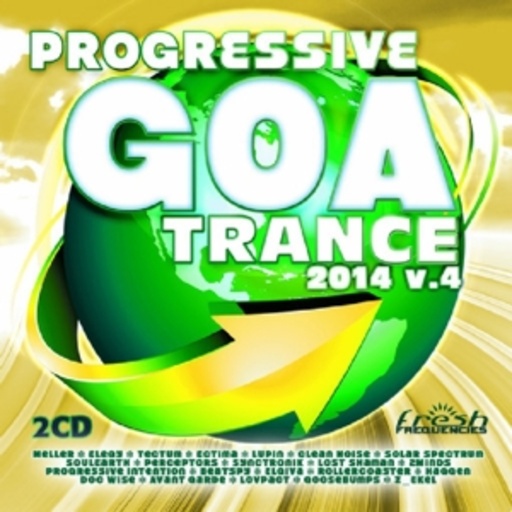 Diverse – Progressive GOA Trance 2014 V.4