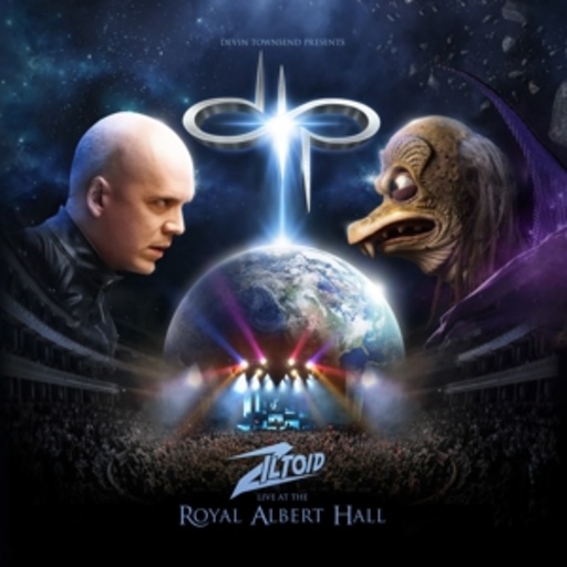Devin Townsend Project – Ziltoid Live At The Royal Albert Hall