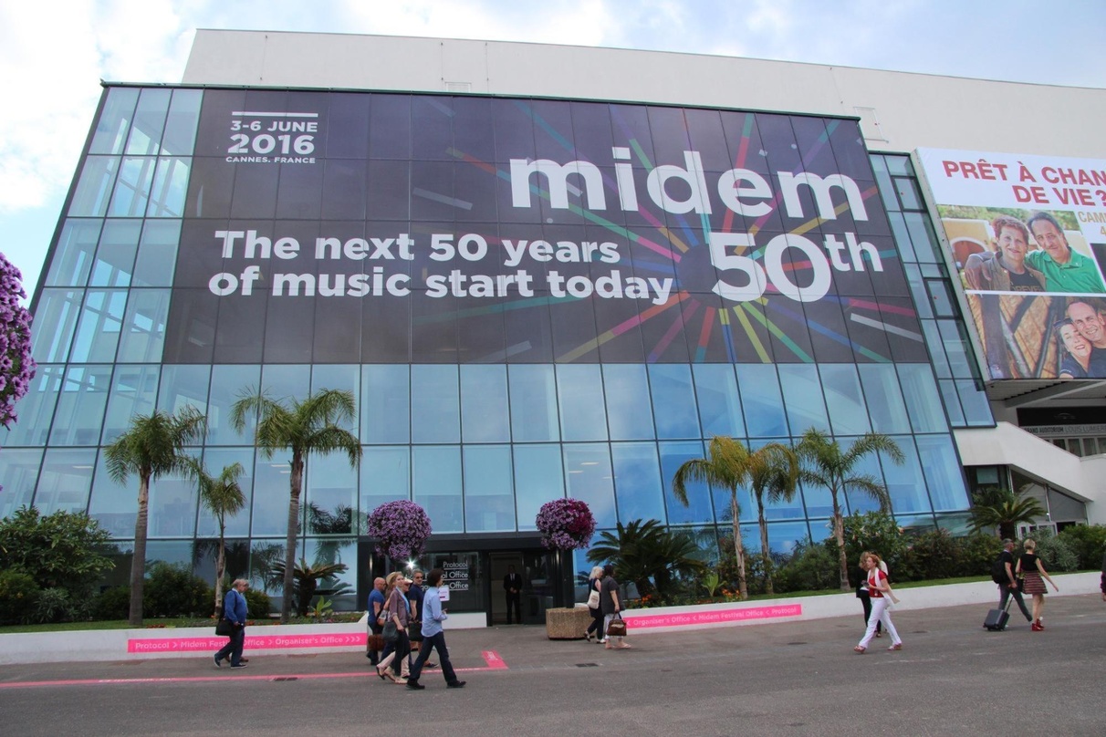 Kehrt nach fast drei Jahren nach Cannes zurück: die Midem