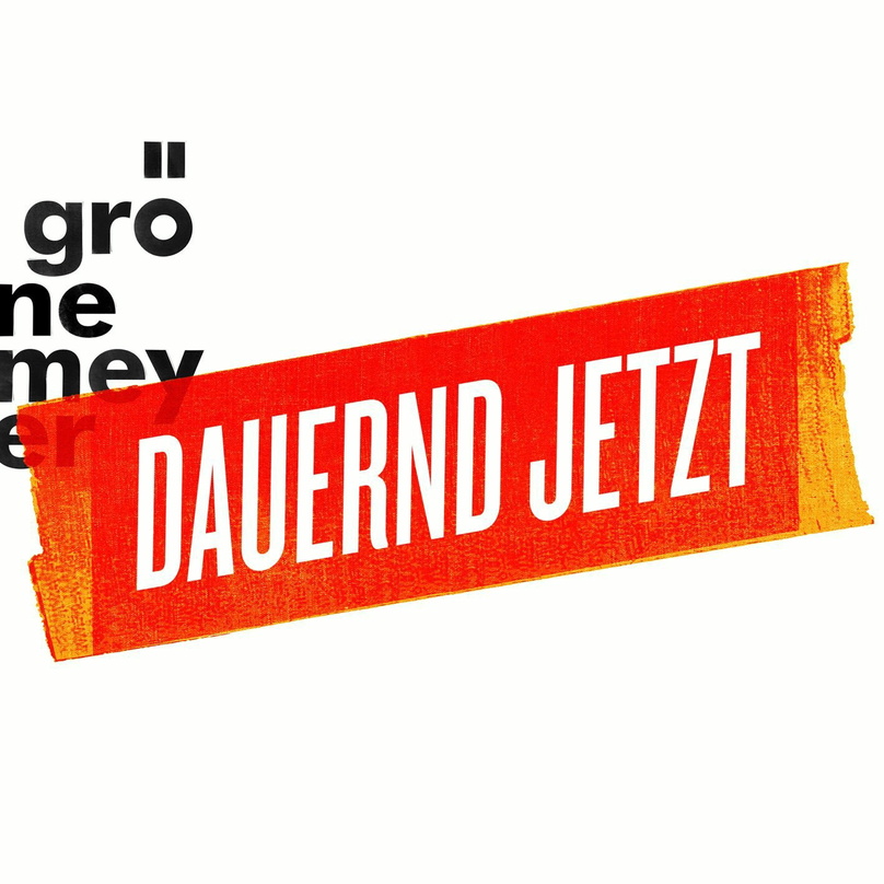 Fand in Deutschland bereits 100.000 Käufer: "Dauernd jetzt" von Herbert Grönemeyer