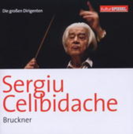 Sergiu Celibidache – Die großen Dirigenten (KulturSpiegel Edition)