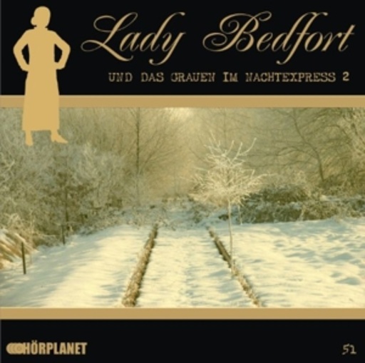 Lady Bedfort (51) – Das Grauen im Nachtexpress – Teil 2