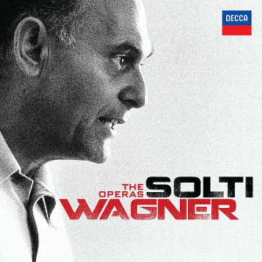 Georg Solti/Wiener Philharmoniker – The Wagner Operas