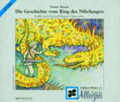 Diverse – Die Geschichte der Nibelungen