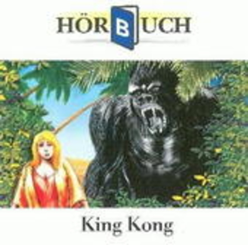 Diverse – King Kong - Hörbuch