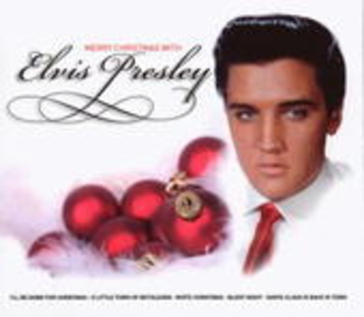 Merry Christmas With Elvis