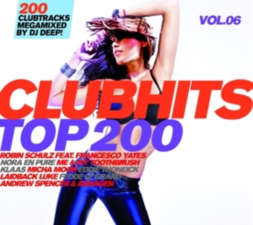 Clubhits Top 200 – Vol. 6
