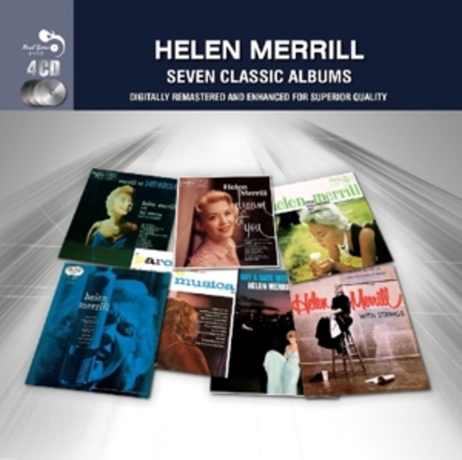 Helen Merrill – 7 Classic Albums