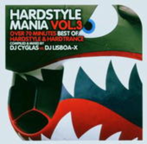Diverse – Hardstyle Mania Vol. 3