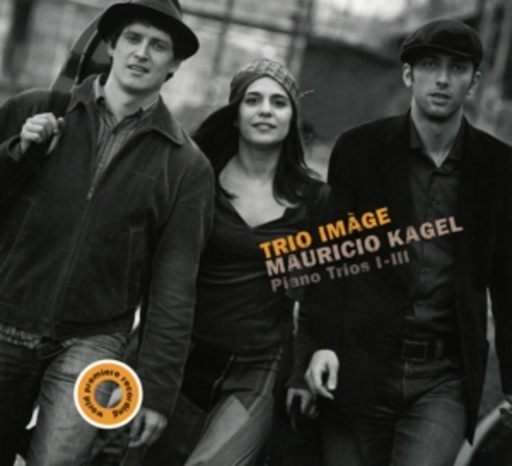 Trio Imàge – Piano Trios I-III