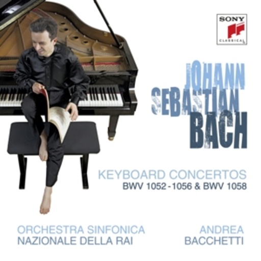 Andrea Bacchetti – Piano Concertos