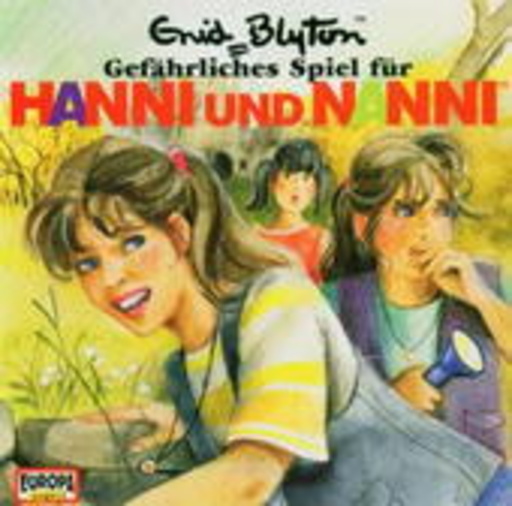 Hanni und Nanni – Gefährliches Spiel (19)
