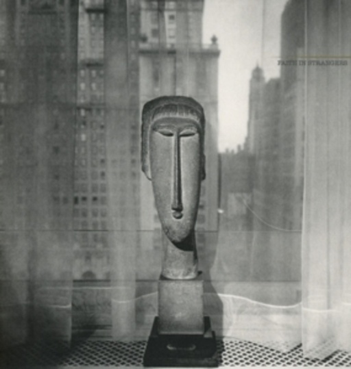 Andy Stott – Faith In Strangers