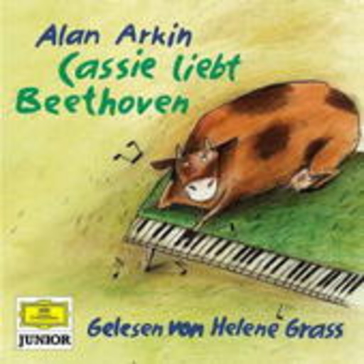 Helene Grass – Cassie liebt Beethoven