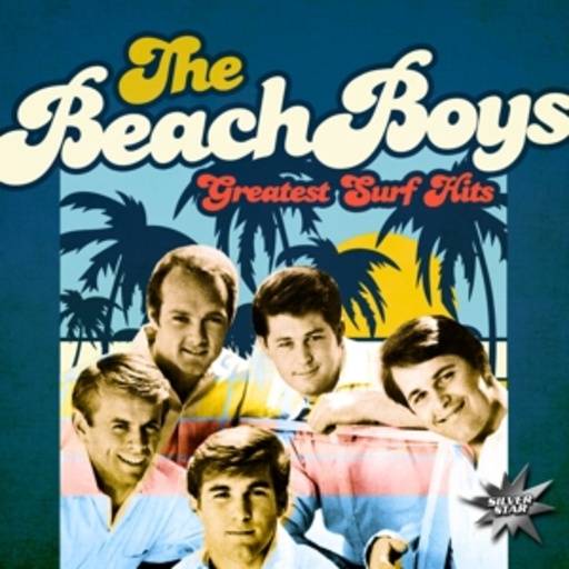 The Beach Boys – Greatest Surf Hits