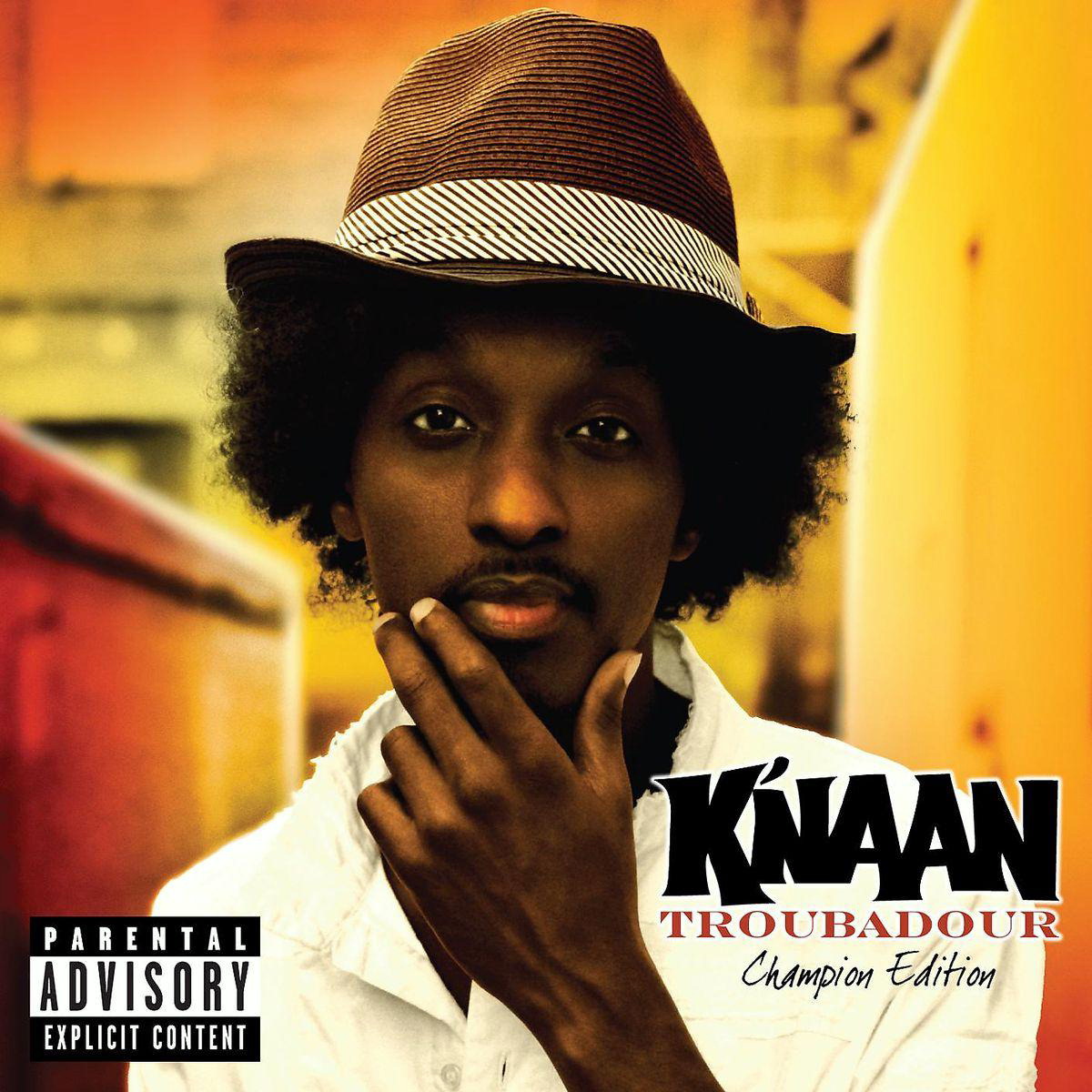 K'naan – Troubadour