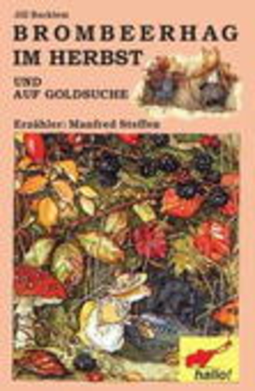 J. Barklem/M. Steffen – Brombeerhag im Herbst