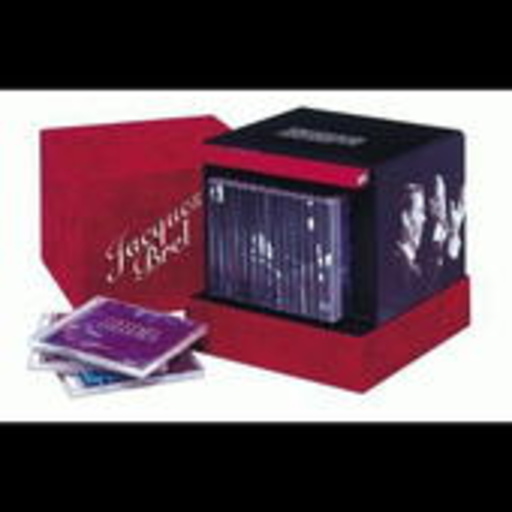 Jacques Brel – L' Integrale (Samtbox)