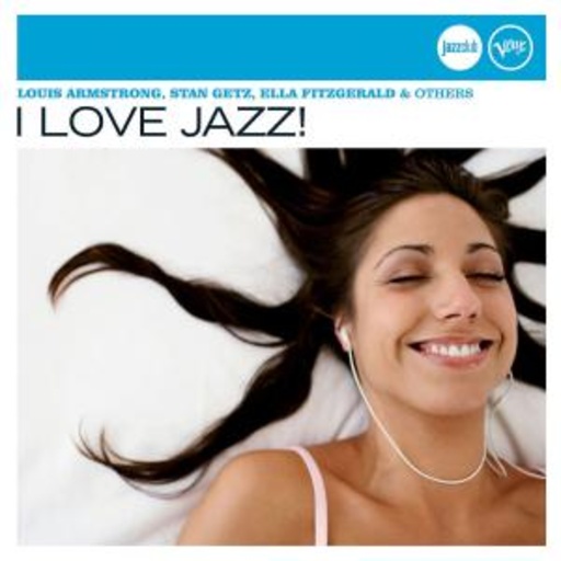 Diverse – I Love Jazz! (Jazz Club)