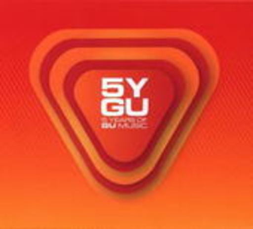 Diverse – 5 Years Of GU Music (Unmixed)