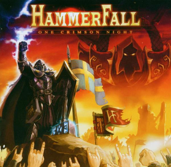 Hammerfall – One Crimson Night