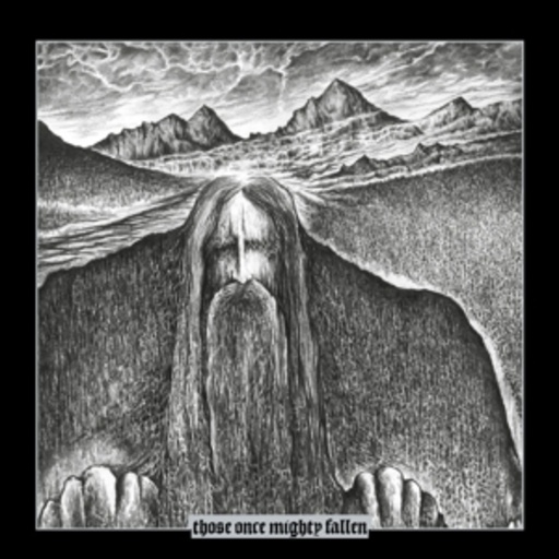 Ildjarn/Hate Forest – Those Once Mighty Fallen