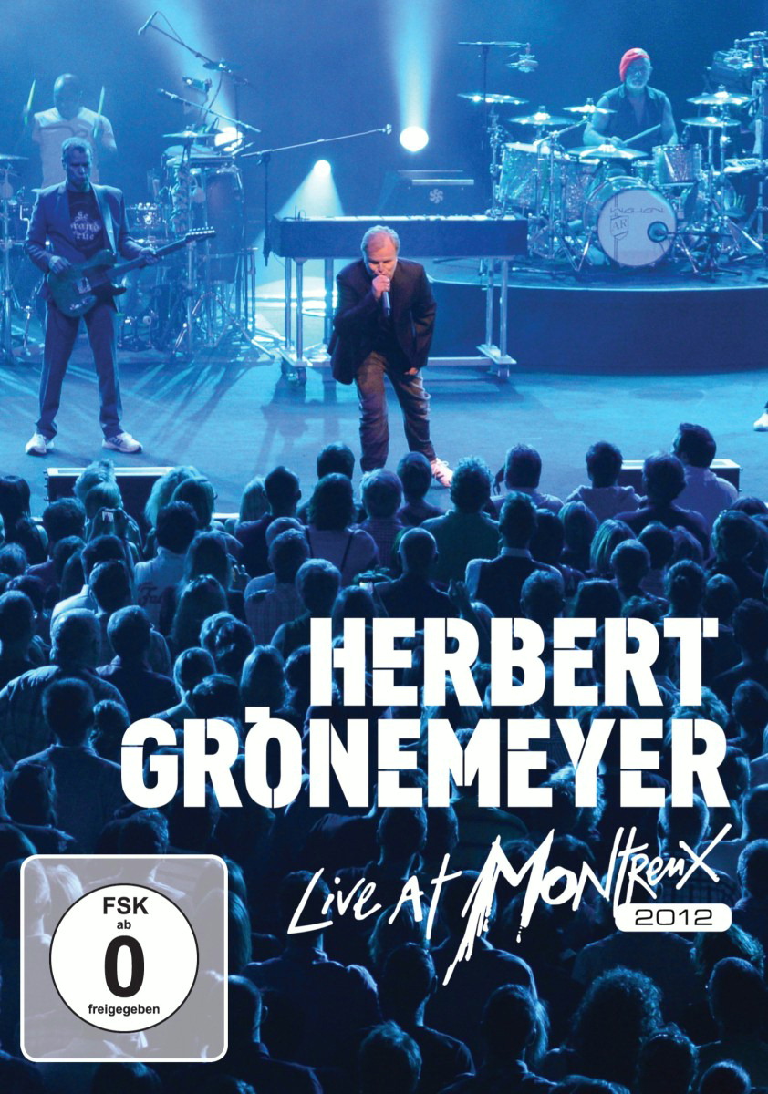 Herbert Grönemeyer – Live At Montreux 2012