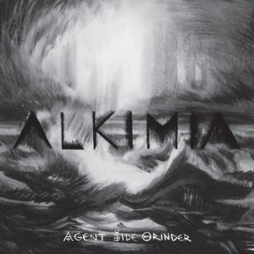 Agent Side Grinder – Alkimia