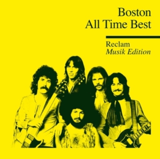 Boston – Reclam Musik Edition - All Time Best