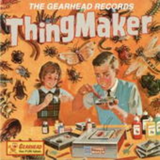 Diverse – Thingmaker