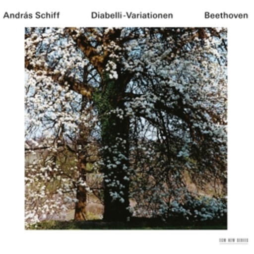 Andras Schiff – Diabelli-Variationen