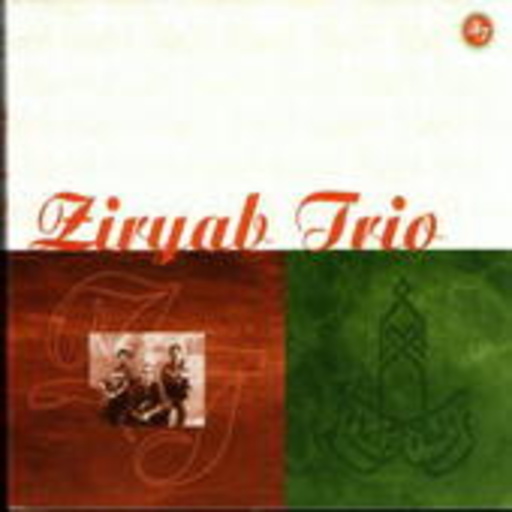 Ziryab Trio – Mashreq Classics