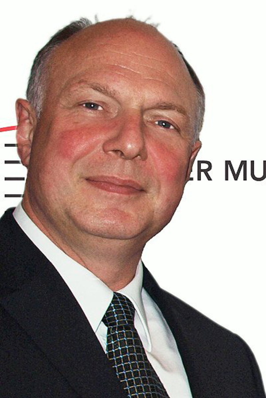 Zufrieden mit der Resonanz auf den Tag der Musik: Martin Maria Krüger
