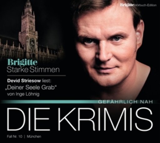 David Striesow – Die Krimis - Deiner Seele Grab