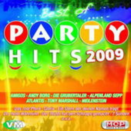 Diverse – Best Of Party 2009