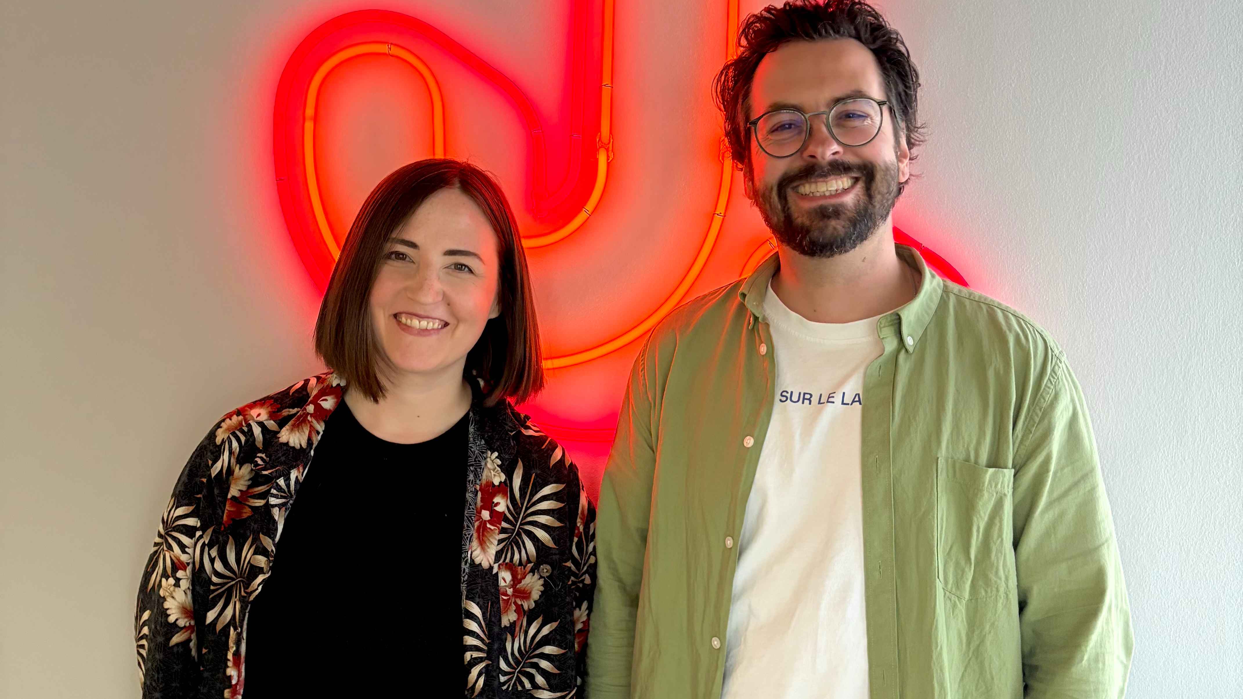 Bringen ihre Acts und Konzepte bei der Karsten Jahnke Konzertdirektion ein: Marie Augustin und Sebastian Tim.