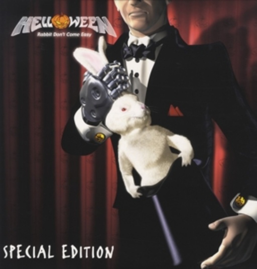Helloween – Rabbits Don't Come Easy