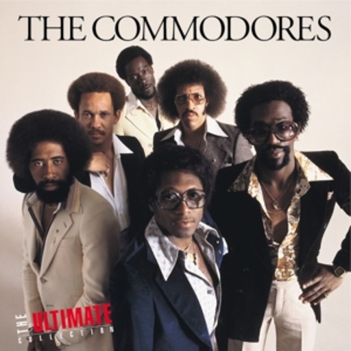 The Commodores – 15 Songs - 13 Top 10 Hits