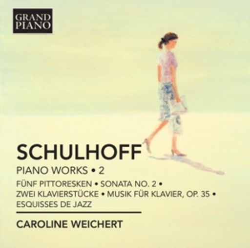 Caroline Weichert – Piano Works 2