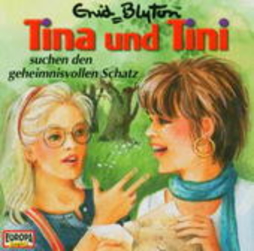 Tina und Tini – ... suchen den geheimnisvollen Schatz (1)